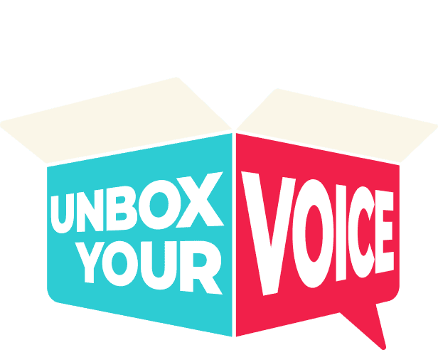 Unbox your voice