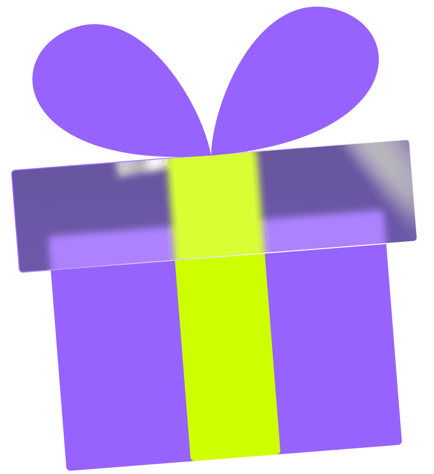 The Future Fund — creator kit gift